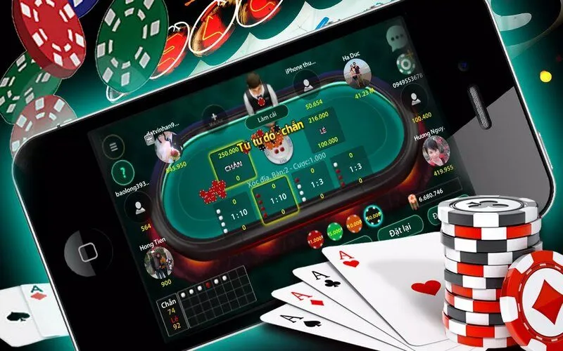 Game bài online an toàn cho tất cả mọi người 